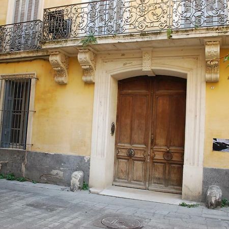 Arles Rental-Cote Forum. מראה חיצוני תמונה