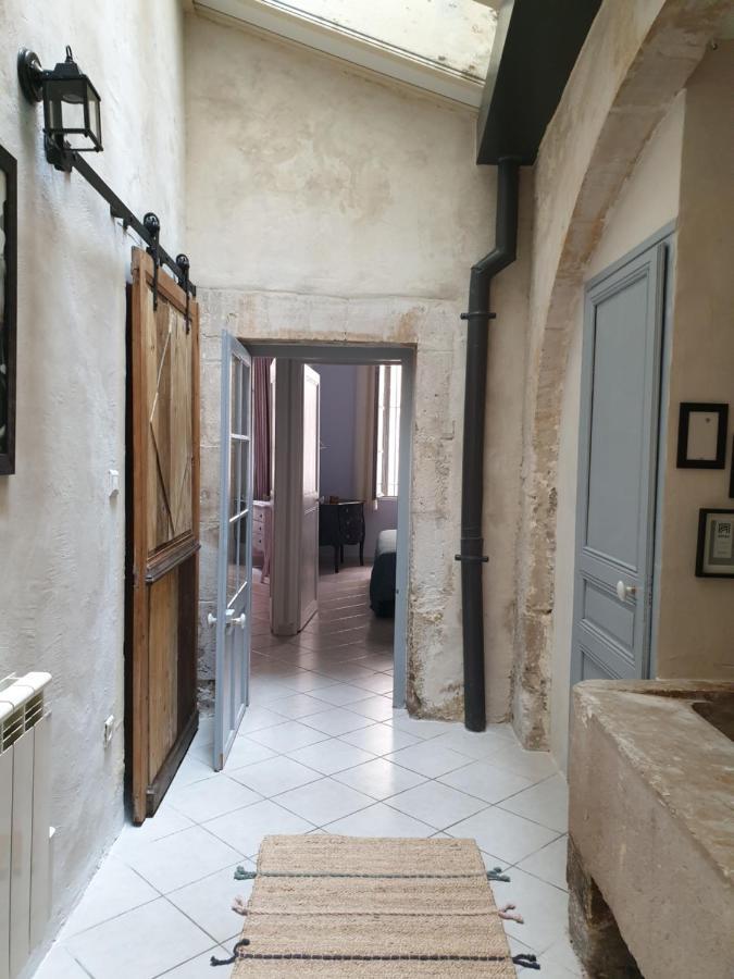 Arles Rental-Cote Forum. מראה חיצוני תמונה